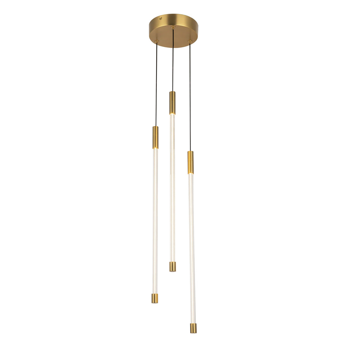 Kuzco Motif 21-in Multi Pendant