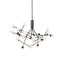Kuzco Moto 39-in Chandelier
