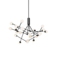 Kuzco Moto 39-in Chandelier