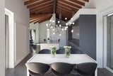 Kuzco Moto 39-in Chandelier