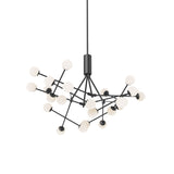Kuzco Moto 39-in Chandelier