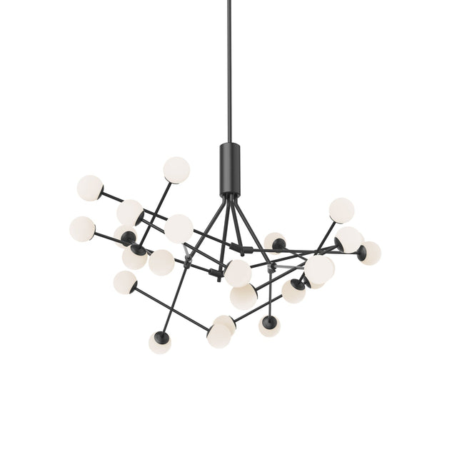Kuzco Moto 39-in Chandelier