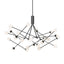 Kuzco Moto 56-in Chandelier
