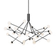 Kuzco Moto 56-in Chandelier