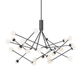 Kuzco Moto 56-in Chandelier