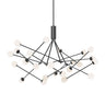 Kuzco Moto 56-in Chandelier