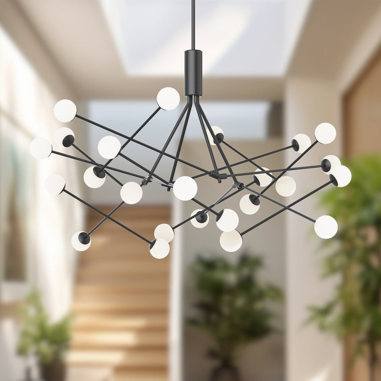 Kuzco Moto 56-in Chandelier