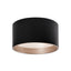 Kuzco Mousinni 14-in Flush Mount
