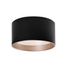 Kuzco Mousinni 14-in Flush Mount