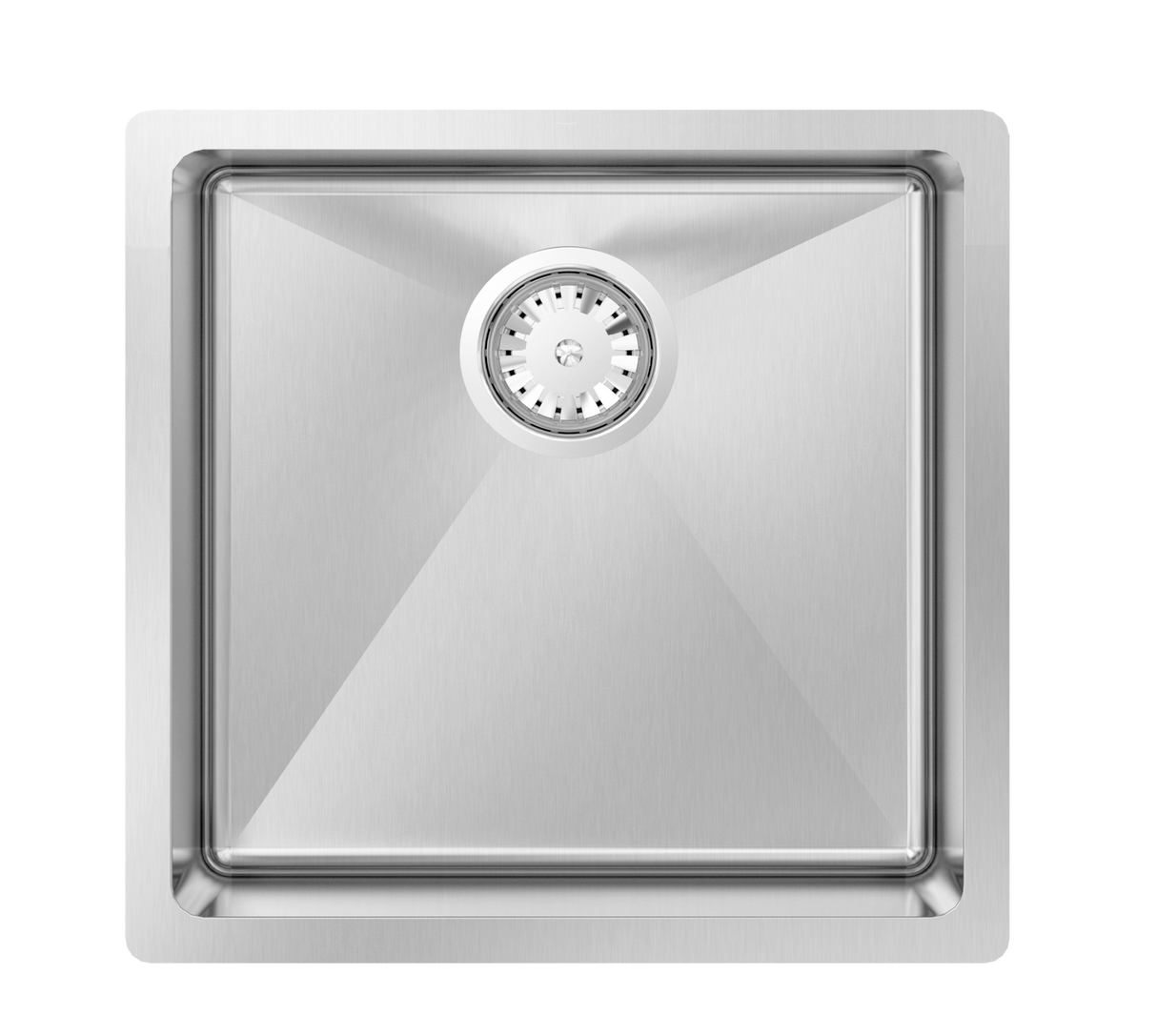 Montego 17" Bar Sink, Undermount, 18 Gauge, R15, Single Box
