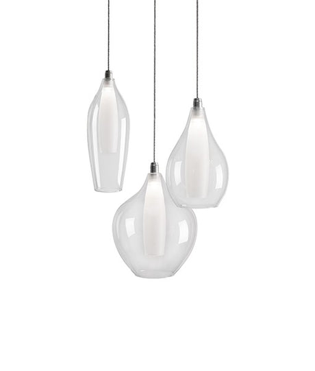 Kuzco Victoria MP3003 Multi-Light Pendant