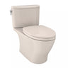 Nexus Two-Piece Toilet, 1.28 GPF, Elongated Bowl -WASHLET + Connection