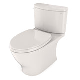 Nexus Two-Piece Toilet, 1.28 GPF, Elongated Bowl -WASHLET + Connection