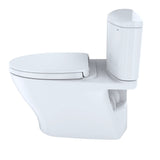 Nexus Two-Piece Toilet, 1.28 GPF, Elongated Bowl -WASHLET + Connection