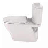 Nexus 1G Two-Piece Toilet, 1.0 GPF, Elongated Bowl