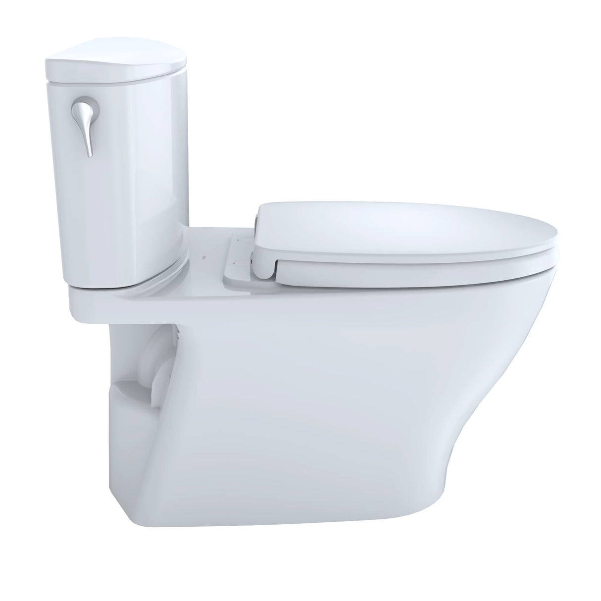Nexus 1G Two-Piece Toilet, 1.0 GPF, Elongated Bowl