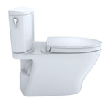 Nexus 1G Two-Piece Toilet, 1.0 GPF, Elongated Bowl