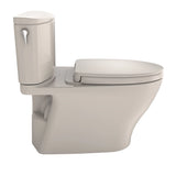 Nexus Two-Piece Toilet, 1.28 GPF, Elongated Bowl -WASHLET + Connection