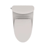 Nexus Two-Piece Toilet, 1.28 GPF, Elongated Bowl -WASHLET + Connection
