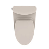 Nexus Two-Piece Toilet, 1.28 GPF, Elongated Bowl -WASHLET + Connection