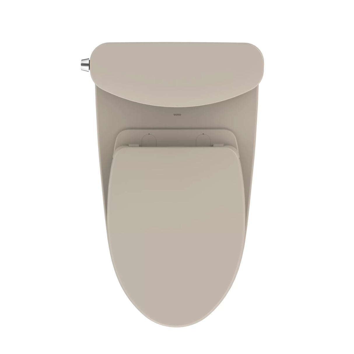 Nexus 1G Two-Piece Toilet, 1.0 GPF, Elongated Bowl