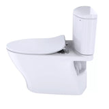 Nexus Two-Piece Toilet, 1.28 GPF, Elongated Bowl - Slim Seat