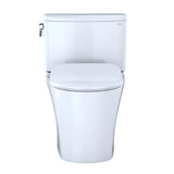 Nexus Two-Piece Toilet, 1.28 GPF, Elongated Bowl - Slim Seat