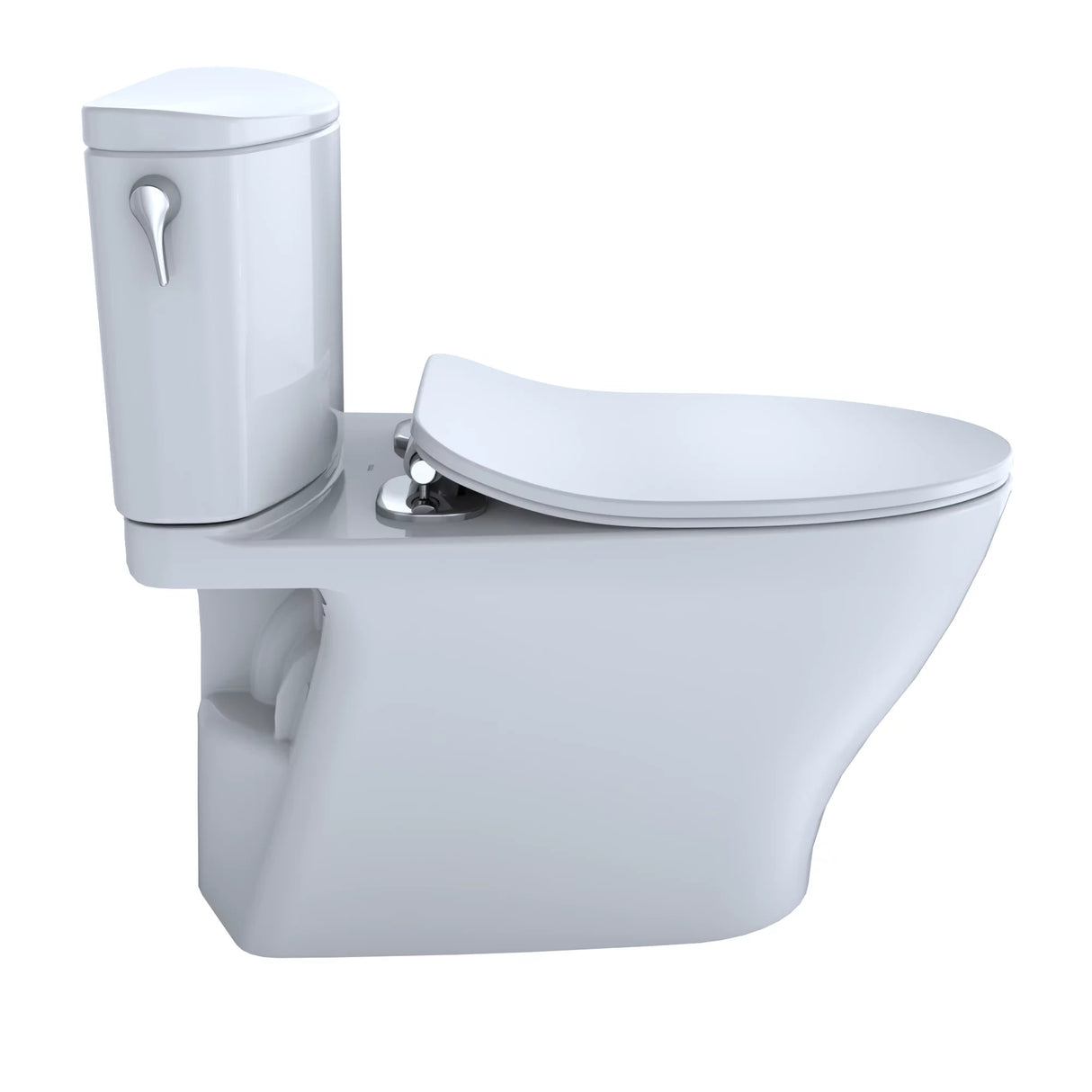 Nexus Two-Piece Toilet, 1.28 GPF, Elongated Bowl - Slim Seat