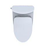 Nexus 1G Two-Piece Toilet, 1.0 GPF, Elongated Bowl - Slim Seat