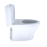 AquiaIV Toilet - 1.28 GPF & 0.9 GPF, Universal Height - WASHLET+ Connection - New