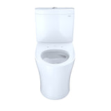AquiaIV Toilet - 1.28 GPF & 0.9 GPF, Elongated Bowl - WASHLET+ Connection - Slim Seat - New