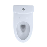 AquiaIV Toilet - 1.28 GPF & 0.9 GPF, Elongated Bowl - WASHLET+ Connection - Slim Seat - New