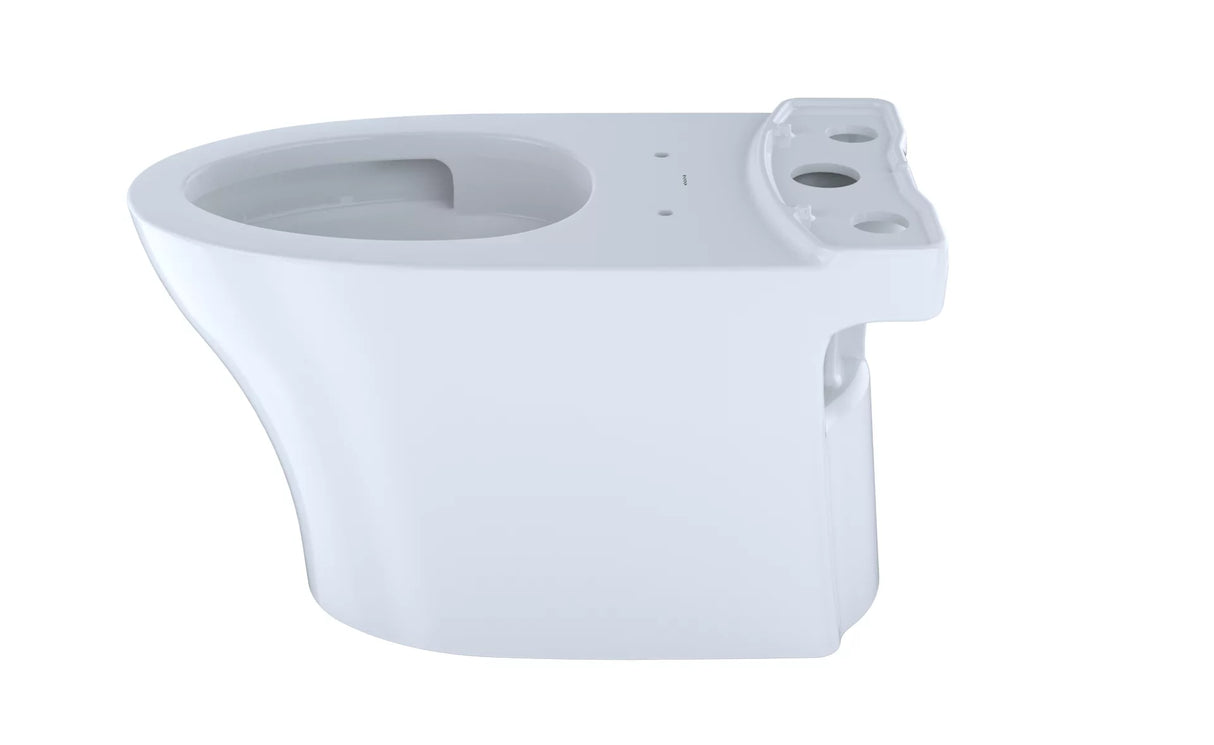 AquiaIV Toilet - 1.28 GPF & 0.9 GPF, Elongated Bowl - WASHLET+ Connection - Slim Seat - New