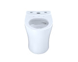 AquiaIV Toilet - 1.28 GPF & 0.9 GPF, Elongated Bowl - WASHLET+ Connection - Slim Seat - New