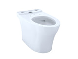 AquiaIV Toilet - 1.28 GPF & 0.9 GPF, Universal Height - WASHLET+ Connection - New