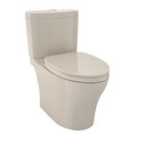 AquiaIV Toilet - 1.28 GPF & 0.9 GPF, Universal Height - WASHLET+ Connection - New