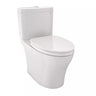 AquiaIV Toilet - 1.28 GPF & 0.9 GPF, Elongated Bowl - WASHLET+ Connection - New