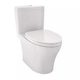 AquiaIV Toilet - 1.28 GPF & 0.9 GPF, Universal Height - WASHLET+ Connection - New