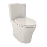 AquiaIV Toilet - 1.28 GPF & 0.9 GPF, Universal Height - WASHLET+ Connection - New