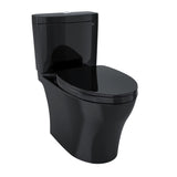 AquiaIV Toilet - 1.28 GPF & 0.9 GPF, Elongated Bowl - WASHLET+ Connection - New