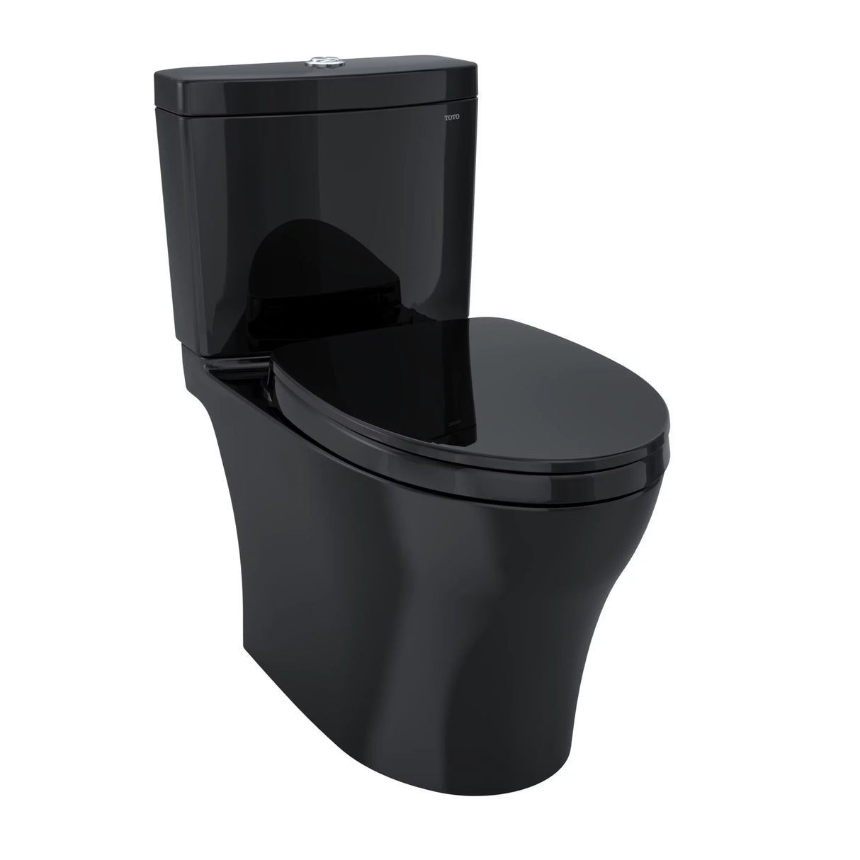 AquiaIV Toilet - 1.28 GPF & 0.9 GPF, Universal Height - WASHLET+ Connection - New