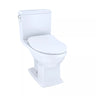 Connelly Two-Piece Toilet 1.28 GPF & 0.9 GPF -WASHLET + Connection - Slim Seat