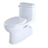 Carlyle II One-Piece Toilet, 1.28 GPF,WASHLET + Connection