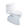 Carlyle II 1G One-Piece Toilet, 1.0 GPF,WASHLET + Connection
