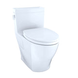 Legato One-Piece Toilet, 1.28GPF, Elongated Bowl -WASHLET + Connection