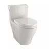Legato One-Piece Toilet, 1.28GPF, Elongated Bowl -WASHLET + Connection