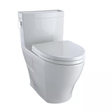 Legato One-Piece Toilet, 1.28GPF, Elongated Bowl -WASHLET + Connection