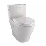 Legato One-Piece Toilet, 1.28GPF, Elongated Bowl -WASHLET + Connection