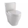 Legato One-Piece Toilet, 1.28GPF, Elongated Bowl -WASHLET + Connection