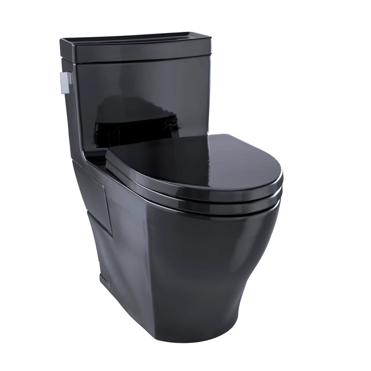 Legato One-Piece Toilet, 1.28GPF, Elongated Bowl -WASHLET + Connection